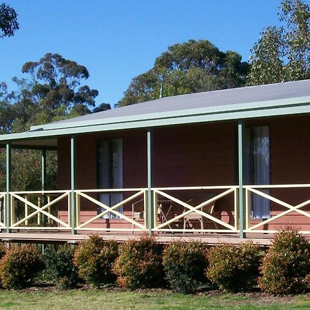 Cabins On Halls Pokolbin Extérieur photo