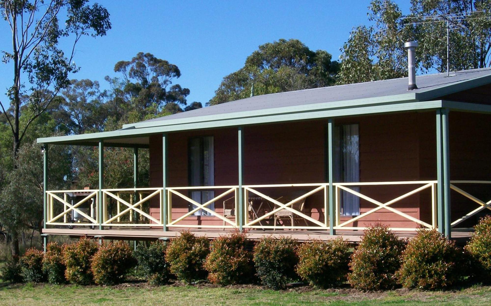 Cabins On Halls Pokolbin Extérieur photo