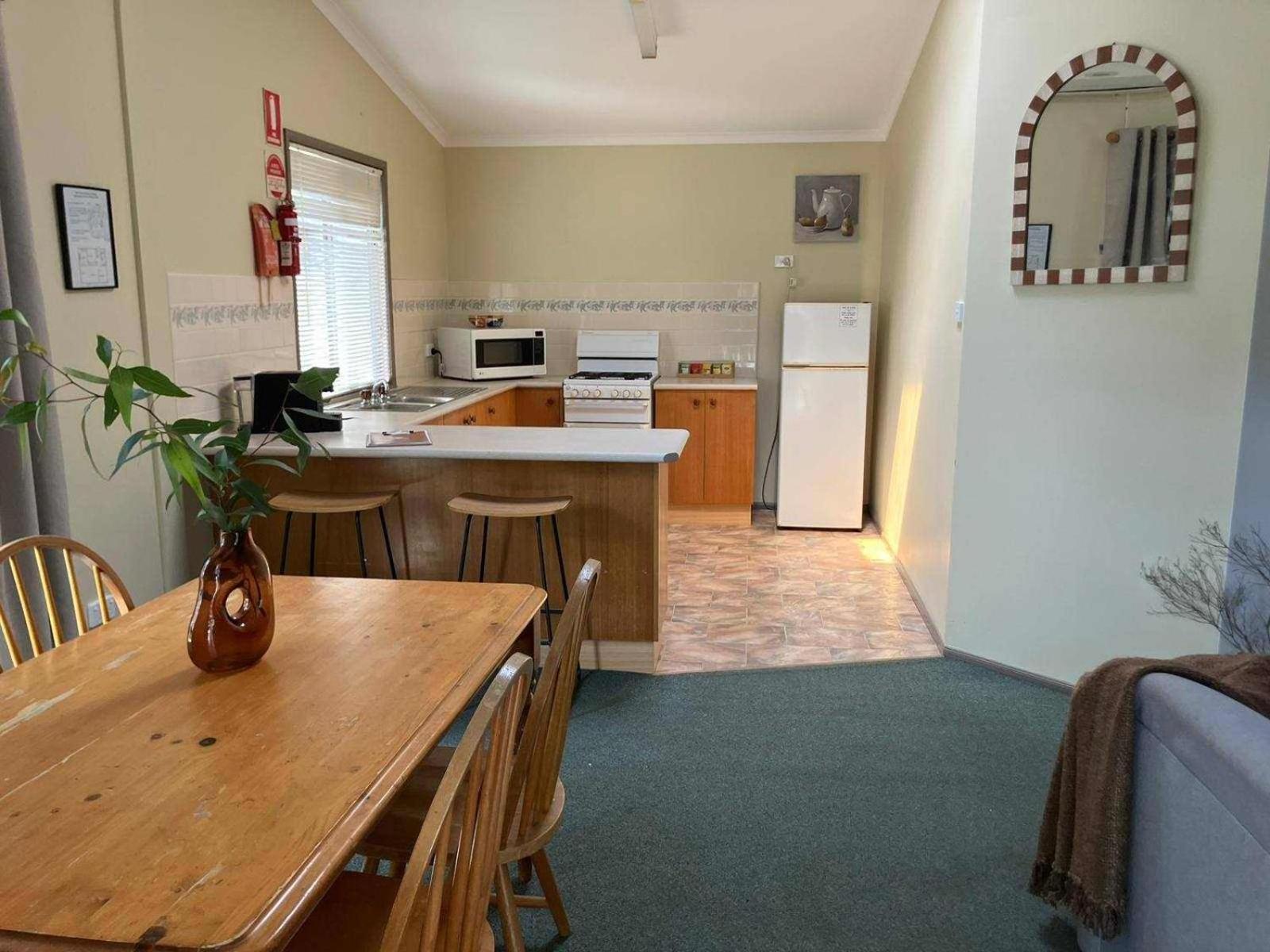 Cabins On Halls Pokolbin Extérieur photo