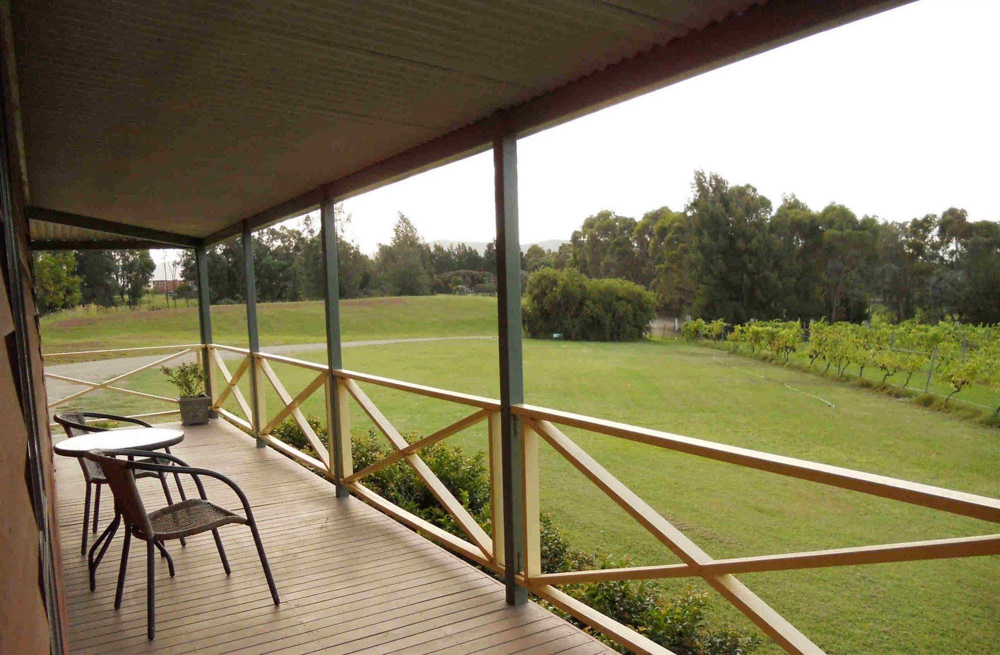 Cabins On Halls Pokolbin Extérieur photo
