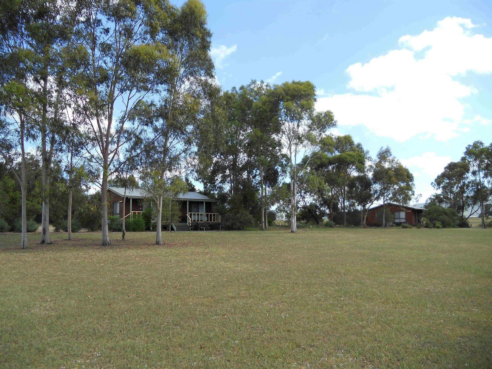 Cabins On Halls Pokolbin Extérieur photo
