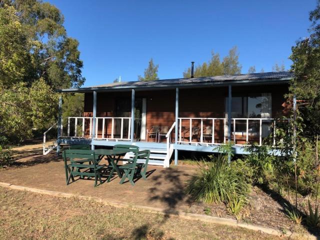 Cabins On Halls Pokolbin Extérieur photo