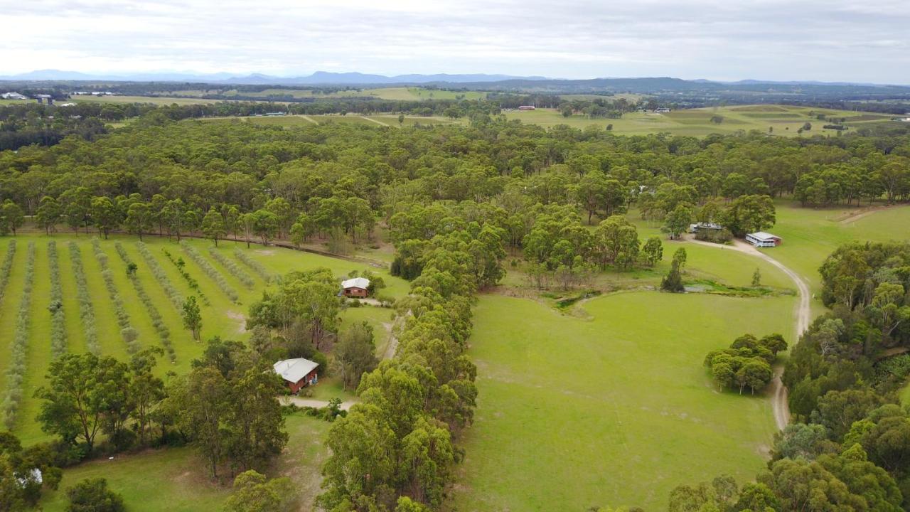 Cabins On Halls Pokolbin Extérieur photo